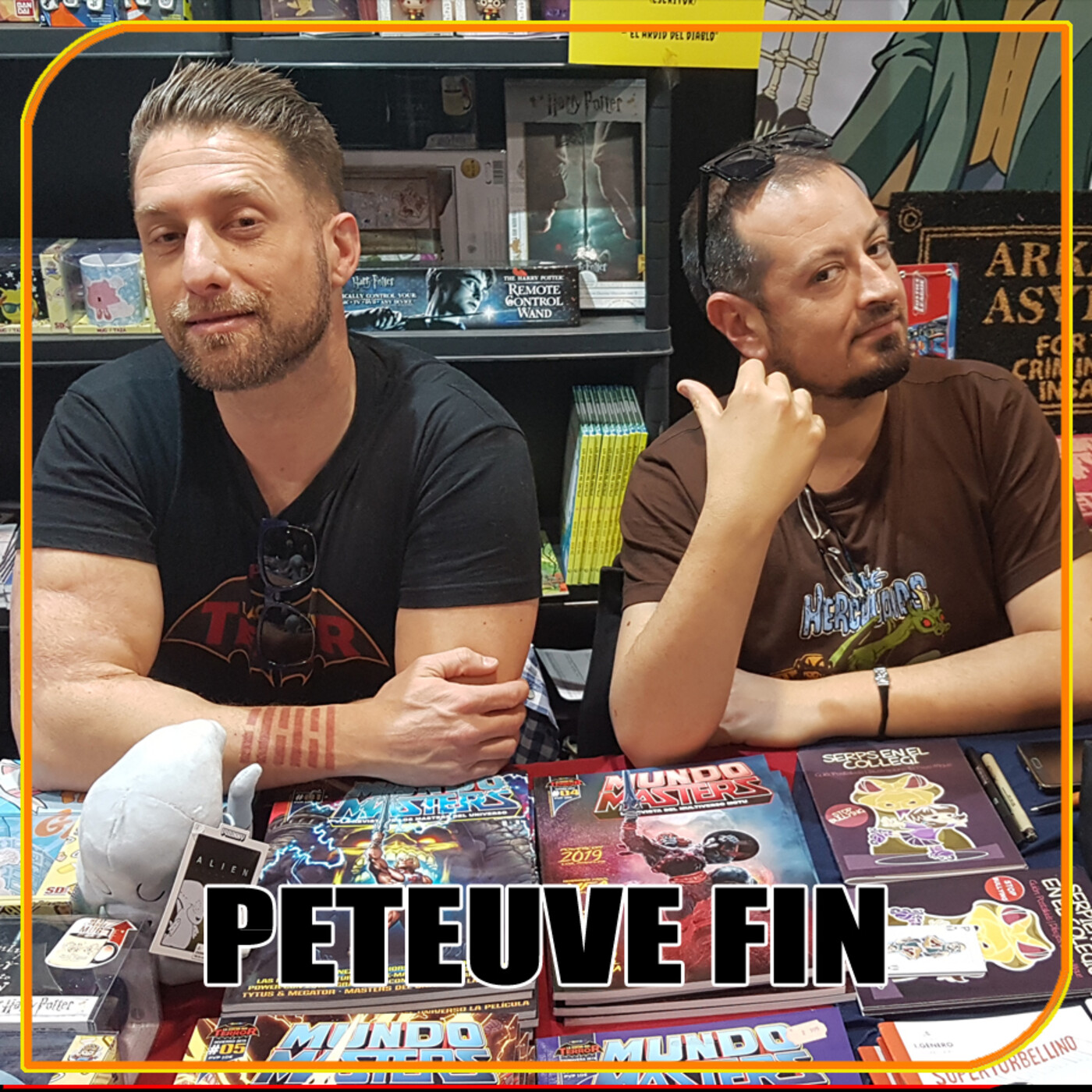 PETEUVE - EL CASTILLO DE LOS RECADOS