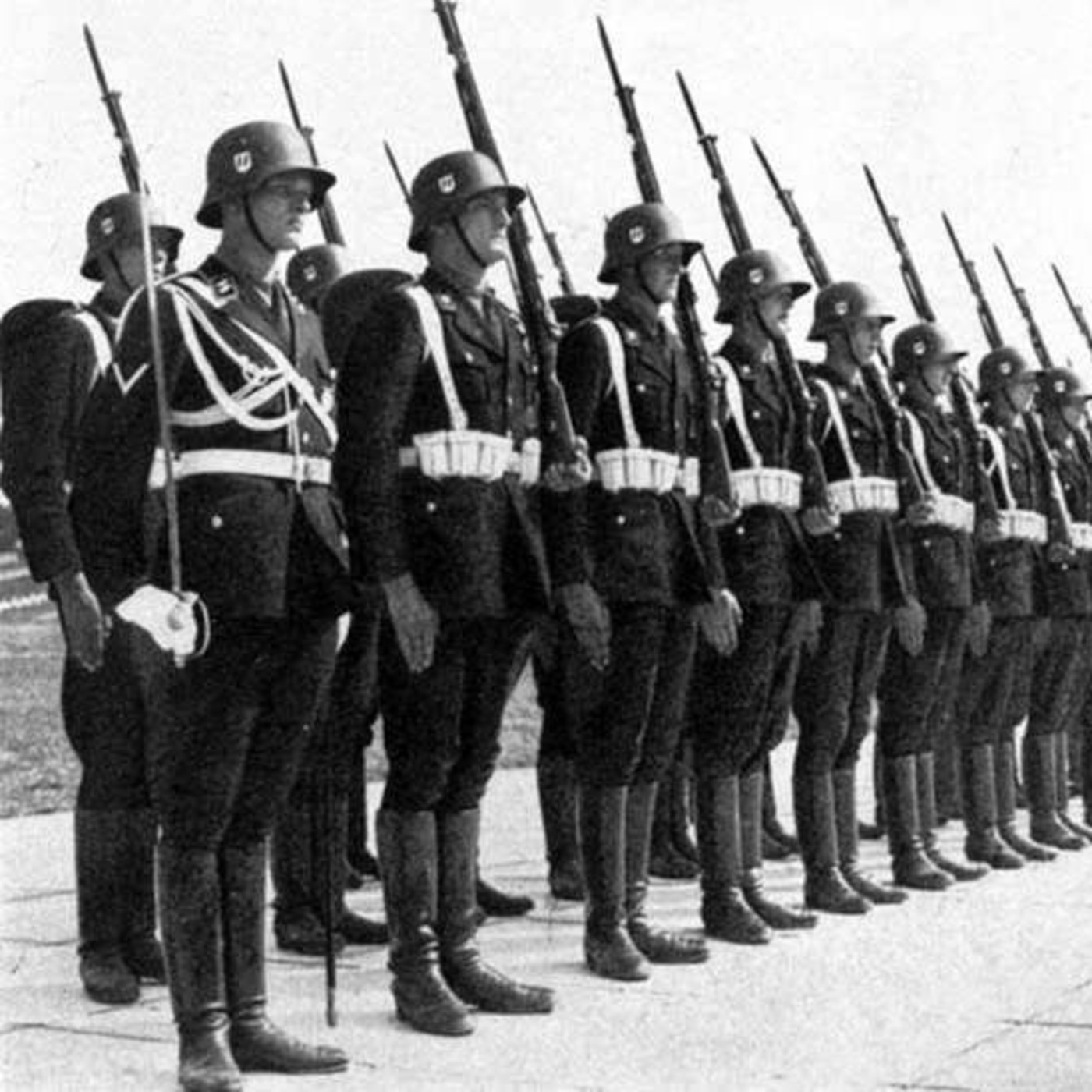 Rehenes de las SS: Viaje a lo Desconocido #documental episode artwork