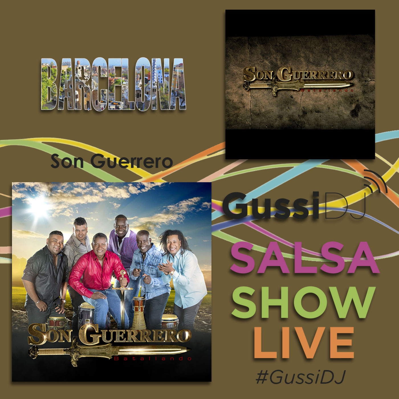 SALSA Y CLAVE... pal bailador que sabe