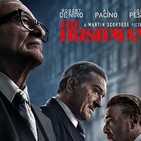 The Irishman. Scorsese en las rocas