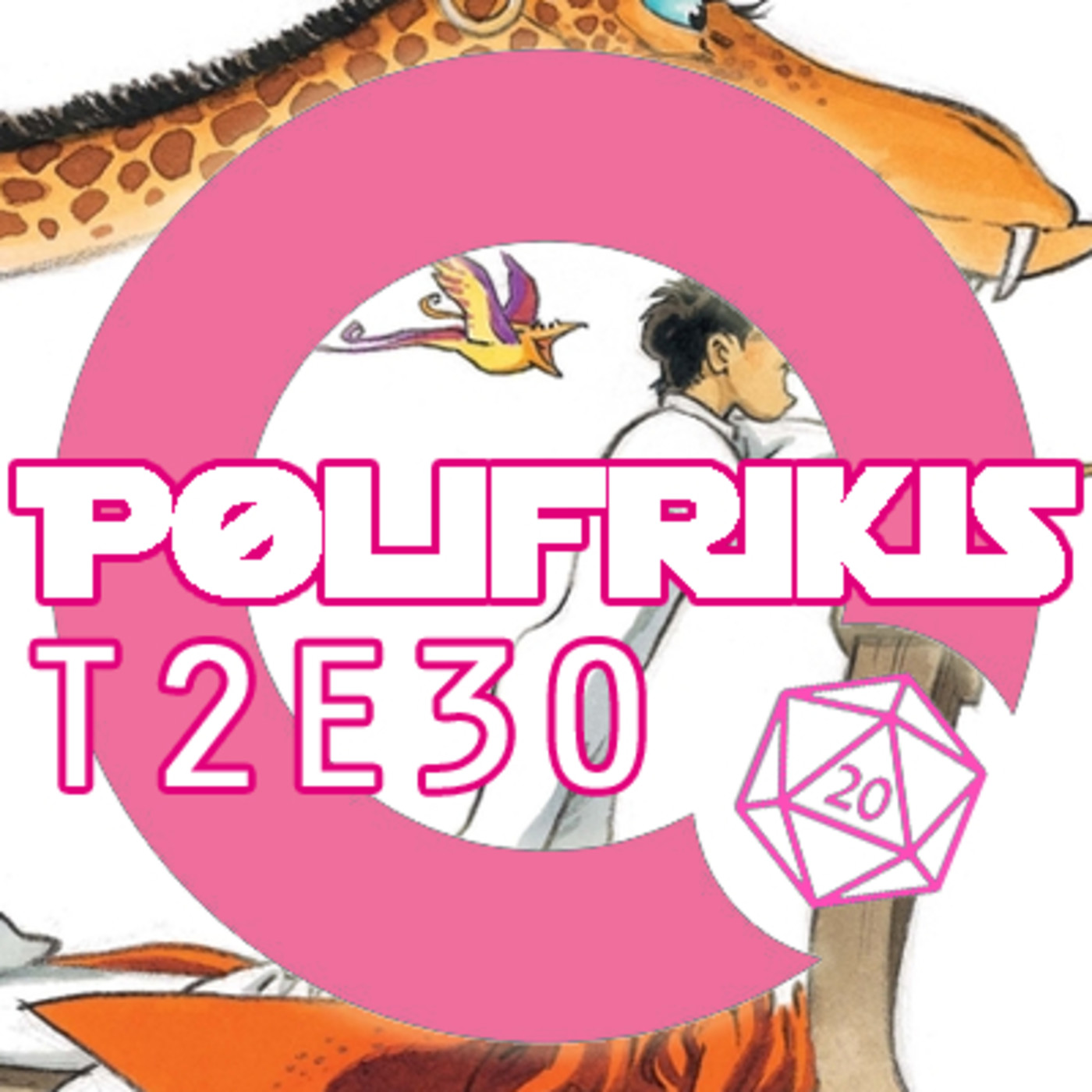 POLIFRIKIS a Ràdio Sant Cugat