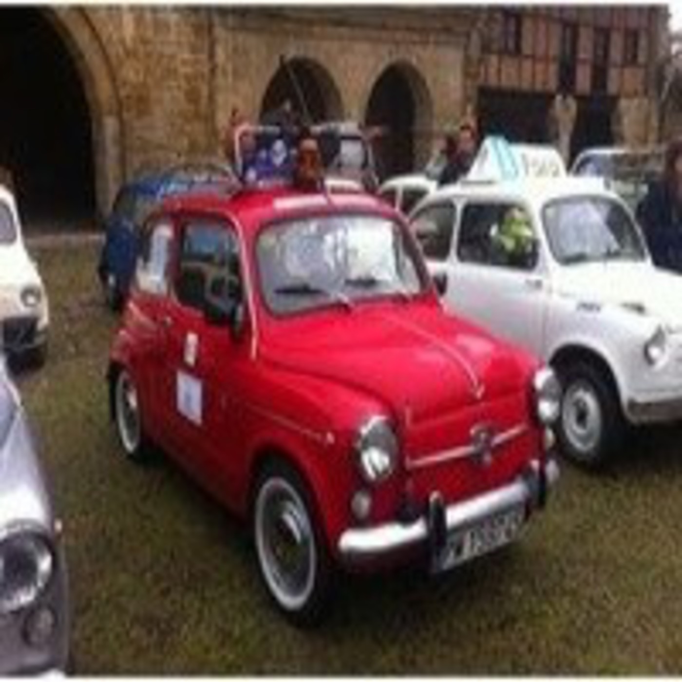 Podcast de 321 Motor