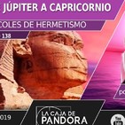 LA ENTRADA DE JÚPITER A CAPRICORNIO, por Juan Carlos Pons López