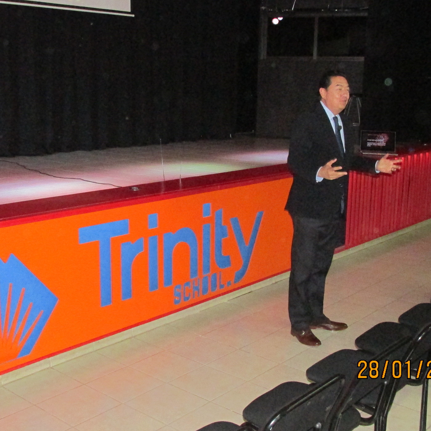 Conferencias TnyMx