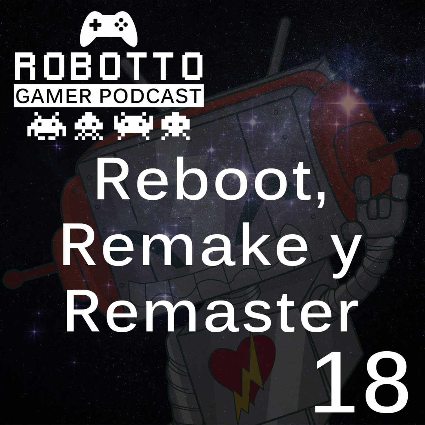 Robotto Gamer