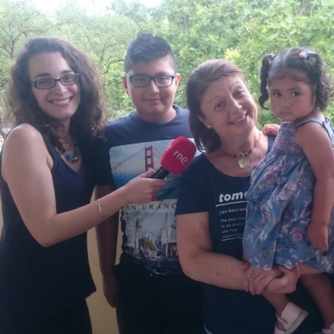QuieroUnAbuelo