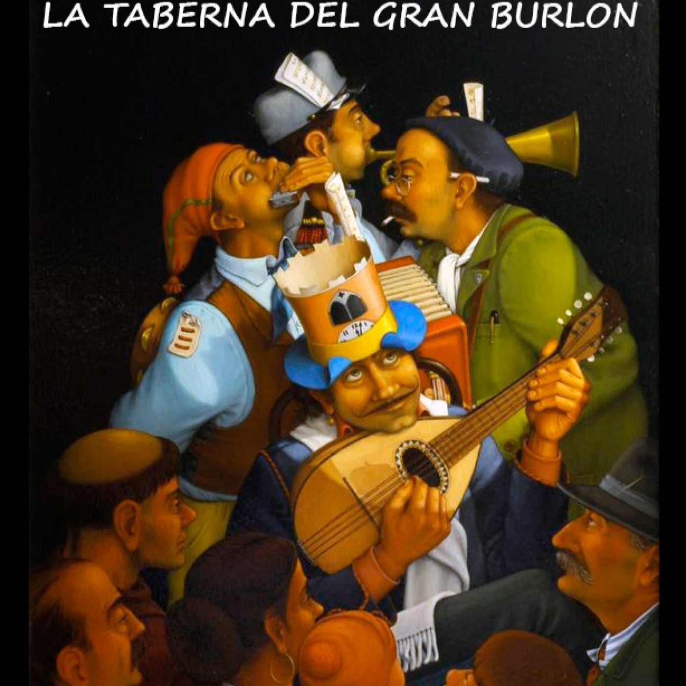 Podcast de La Taberna del Gran Burlón