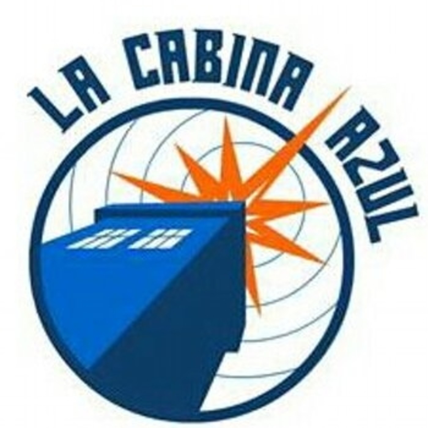 LA CABINA AZUL