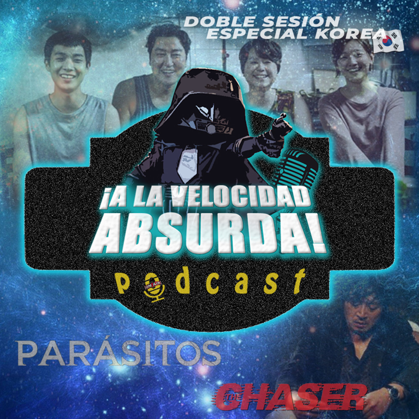 ¡A la Velocidad Absurda!