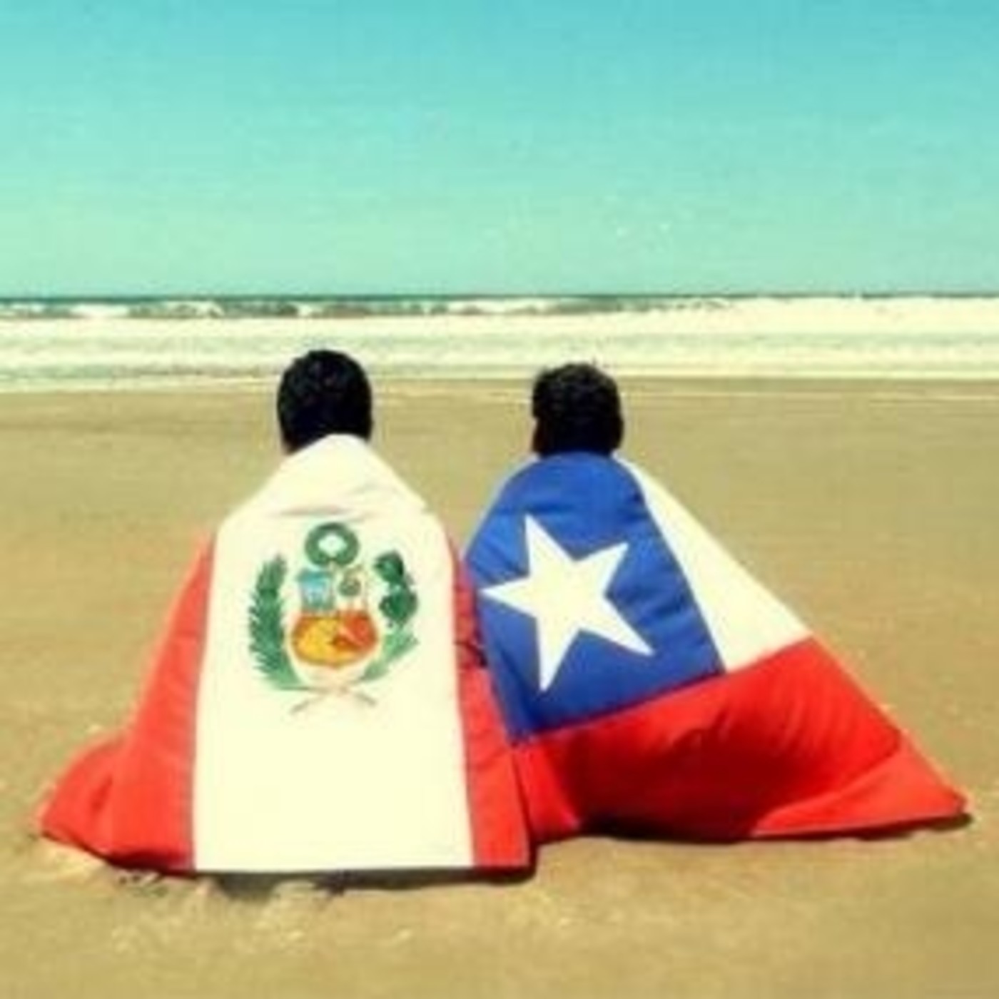 Episodio XXVI Chile x Peru