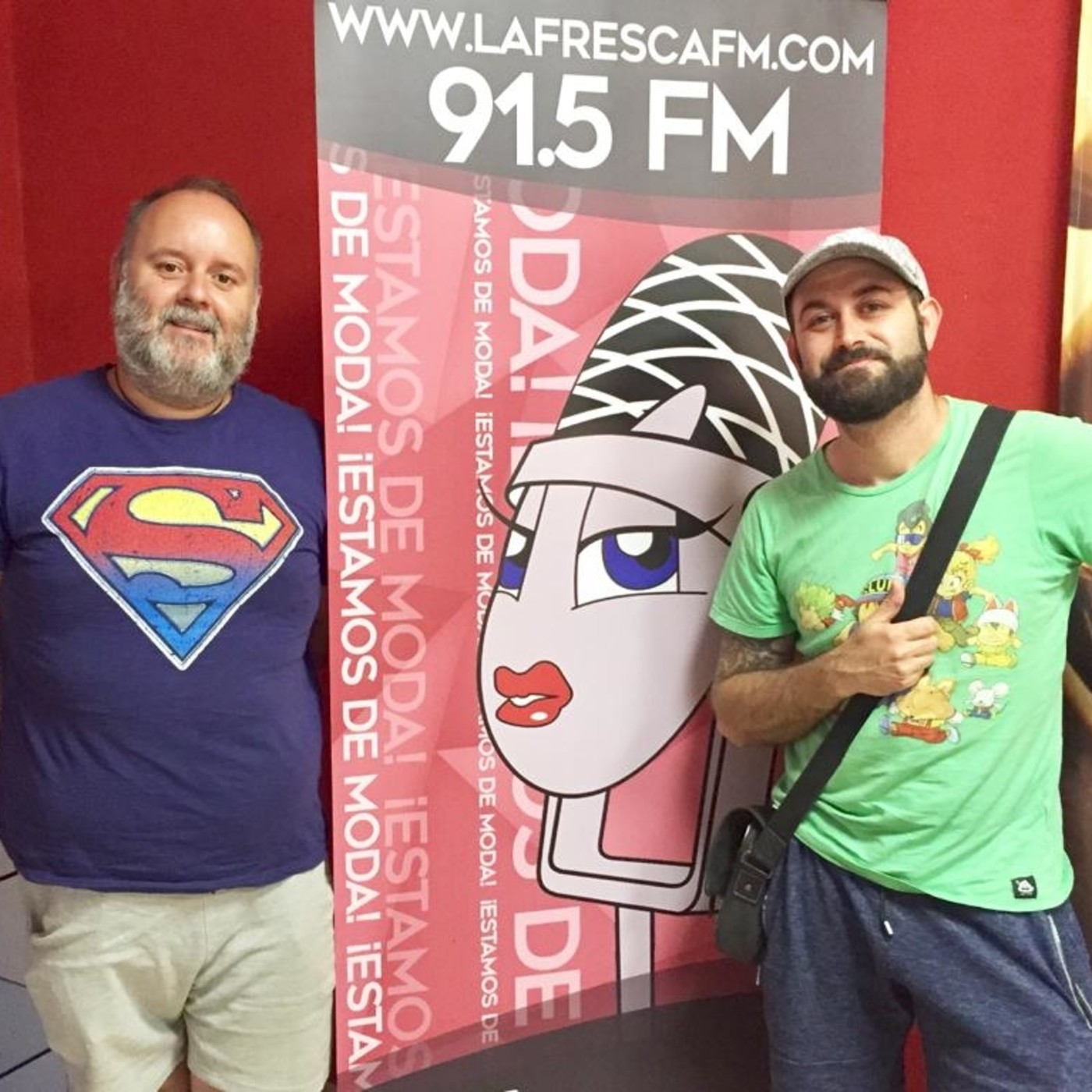 Entrevista Art de Foc 20,6,19 . laFRESCAFM episode artwork