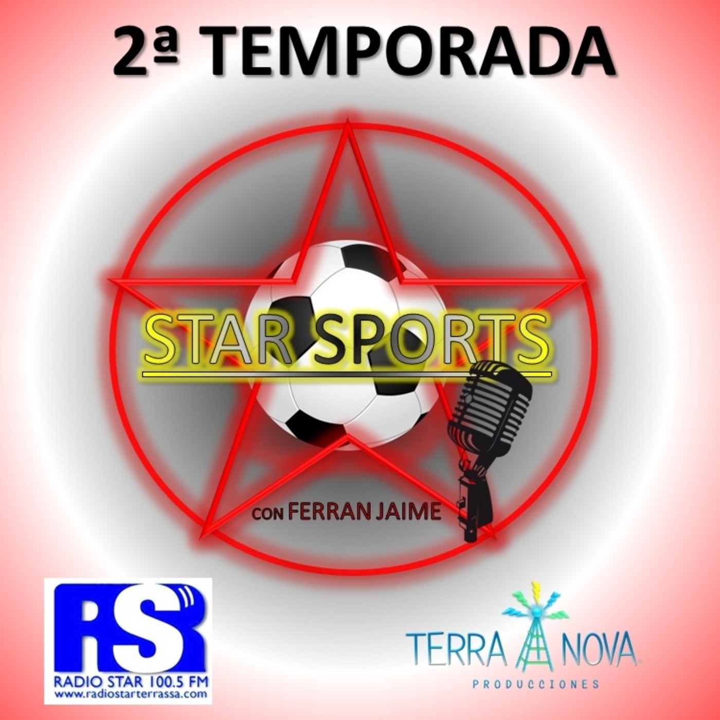 STAR SPORTS RADIO - T02x14 episode artwork