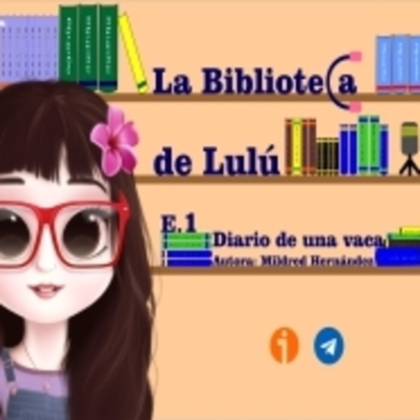 La Biblioteca de Lulú