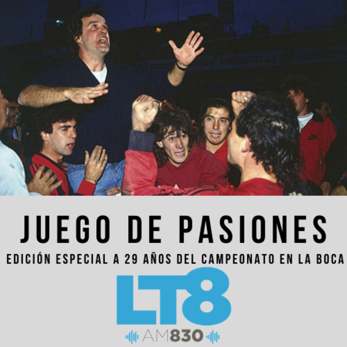 LT8 Radio Rosario