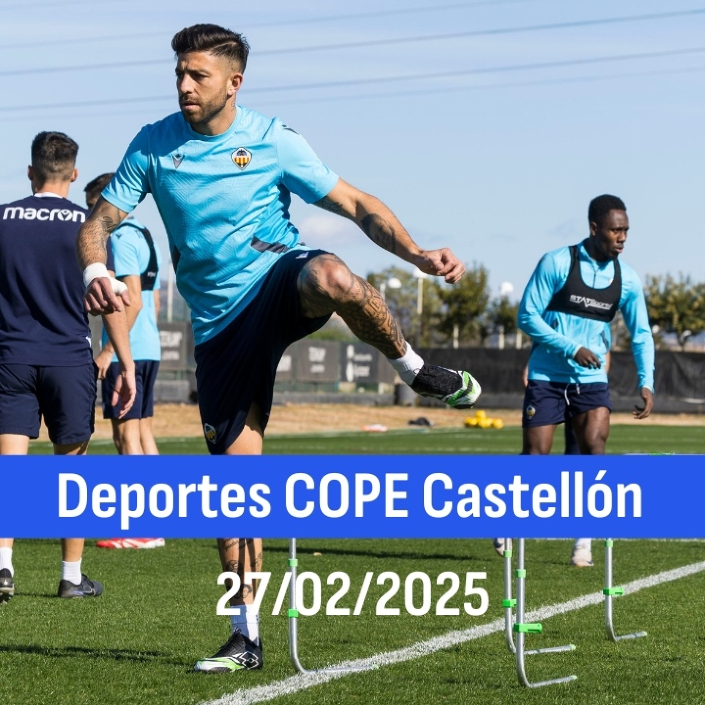 Deportes COPE Castellón