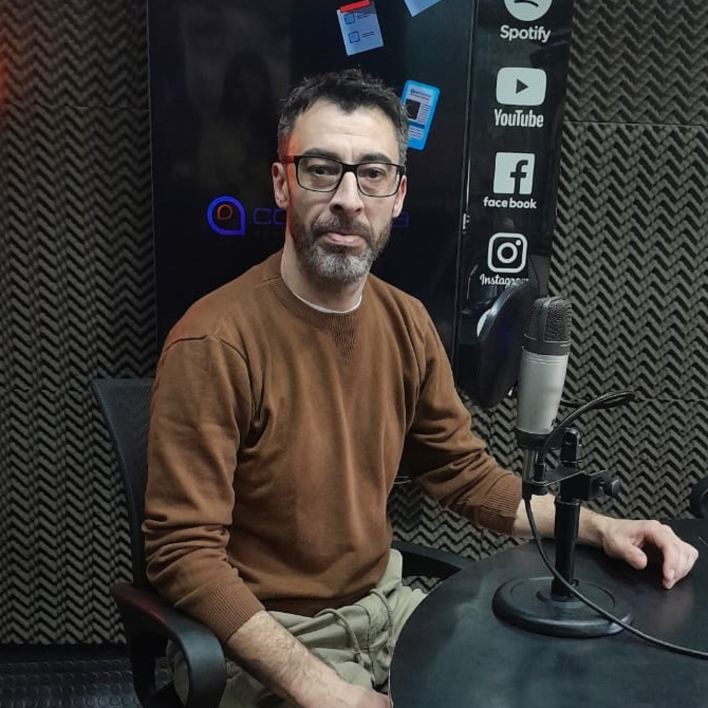 El Colectivo | Mario Tordelli | 25-08-2025 episode artwork