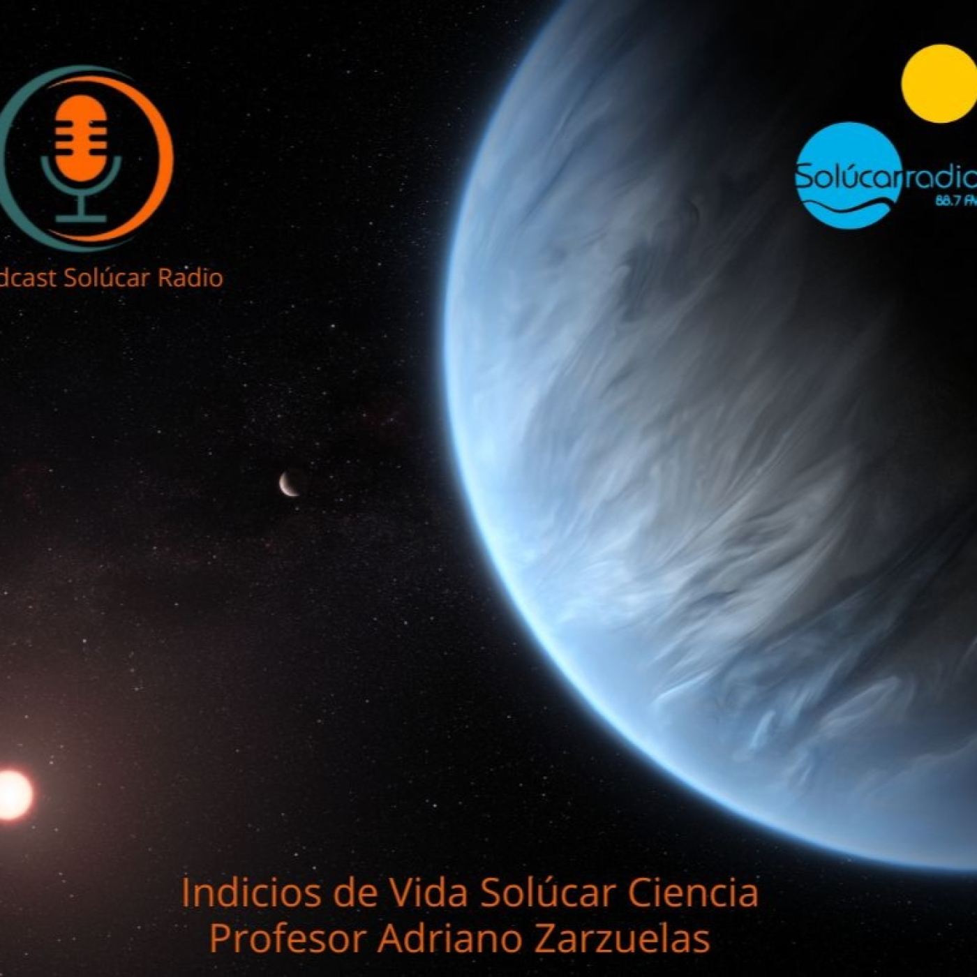 Podcast Solúcar Radio