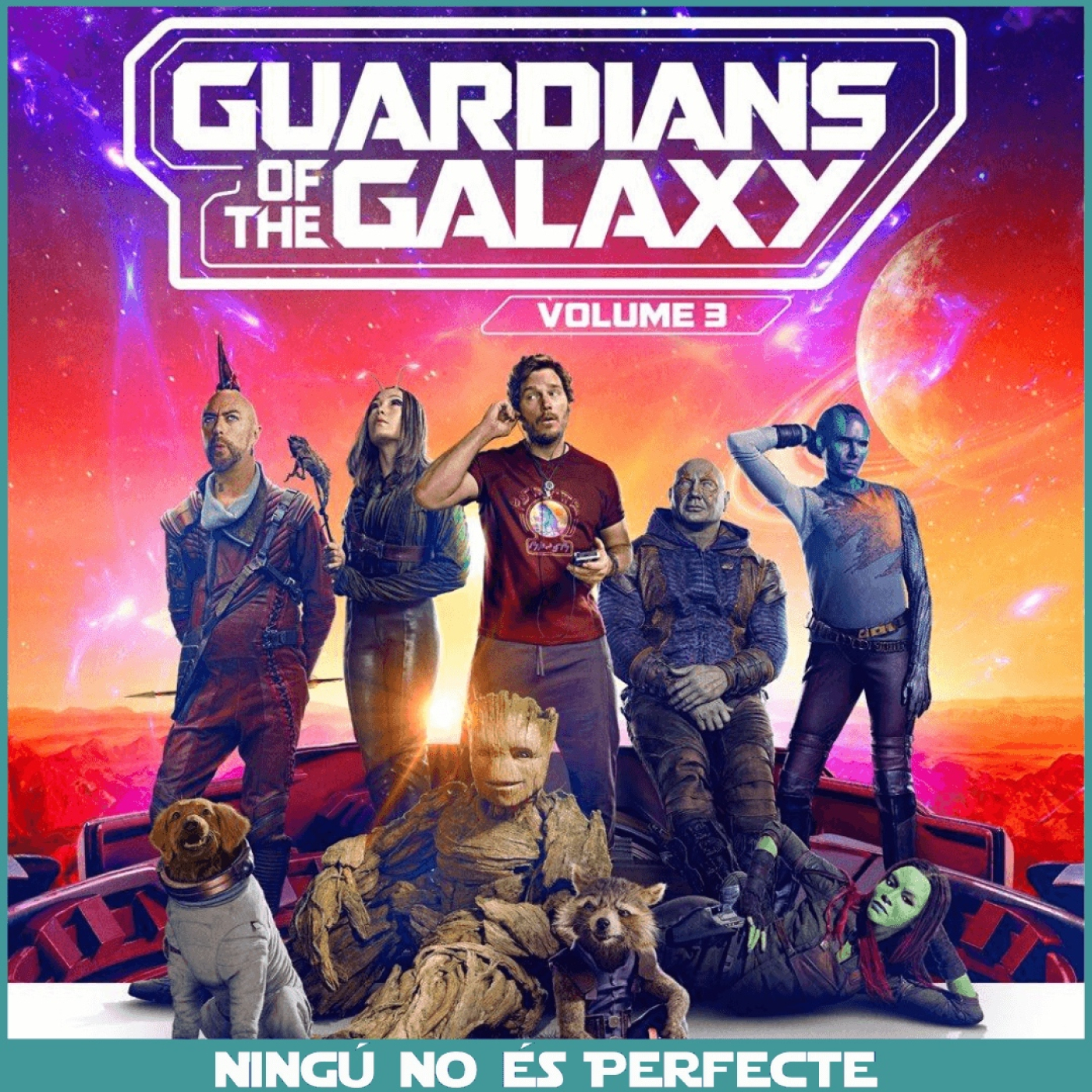 Podcast Ningú no és perfecte