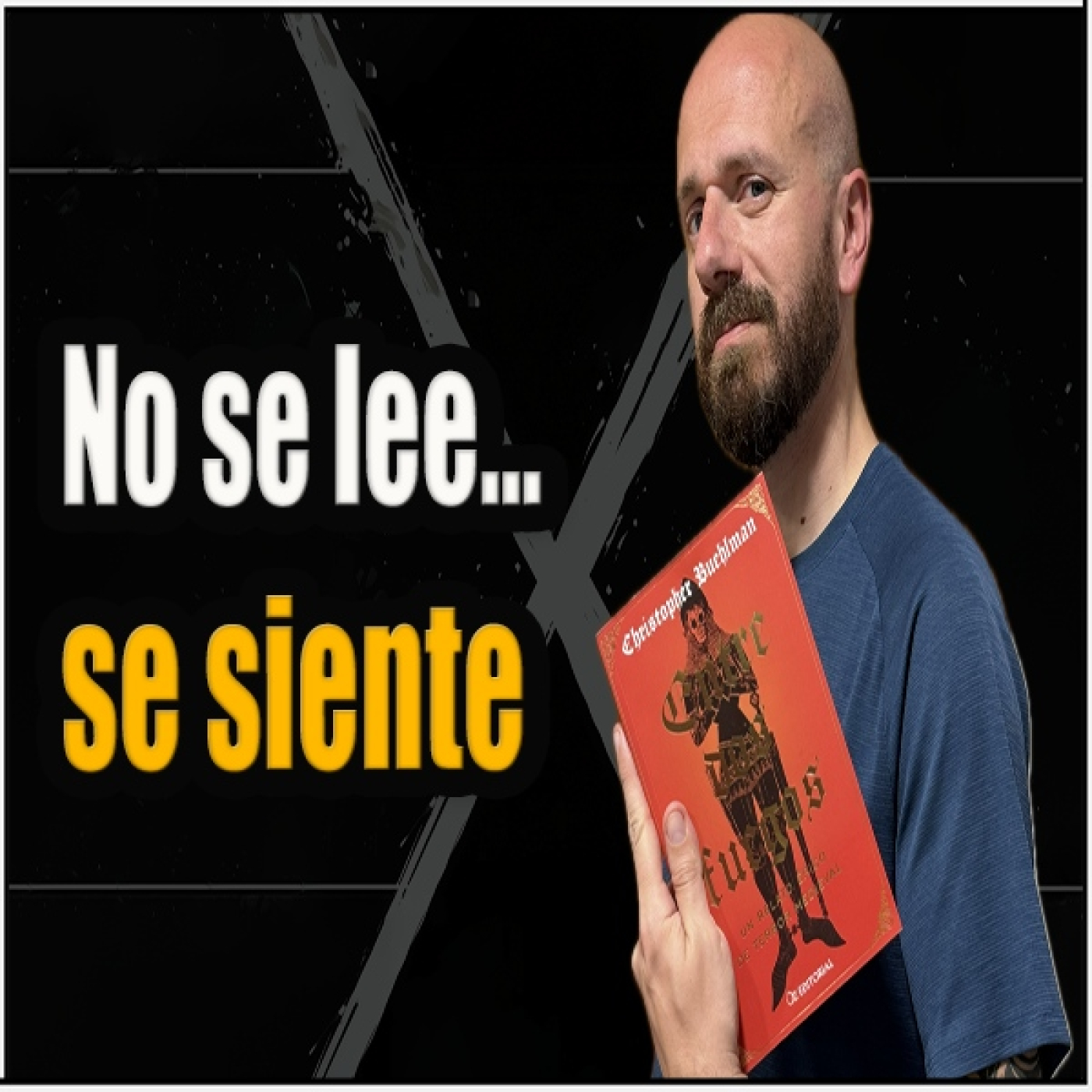 Hay algo en este libro que no puedo quitarme de la cabeza | Entre dos fuegos | episode artwork