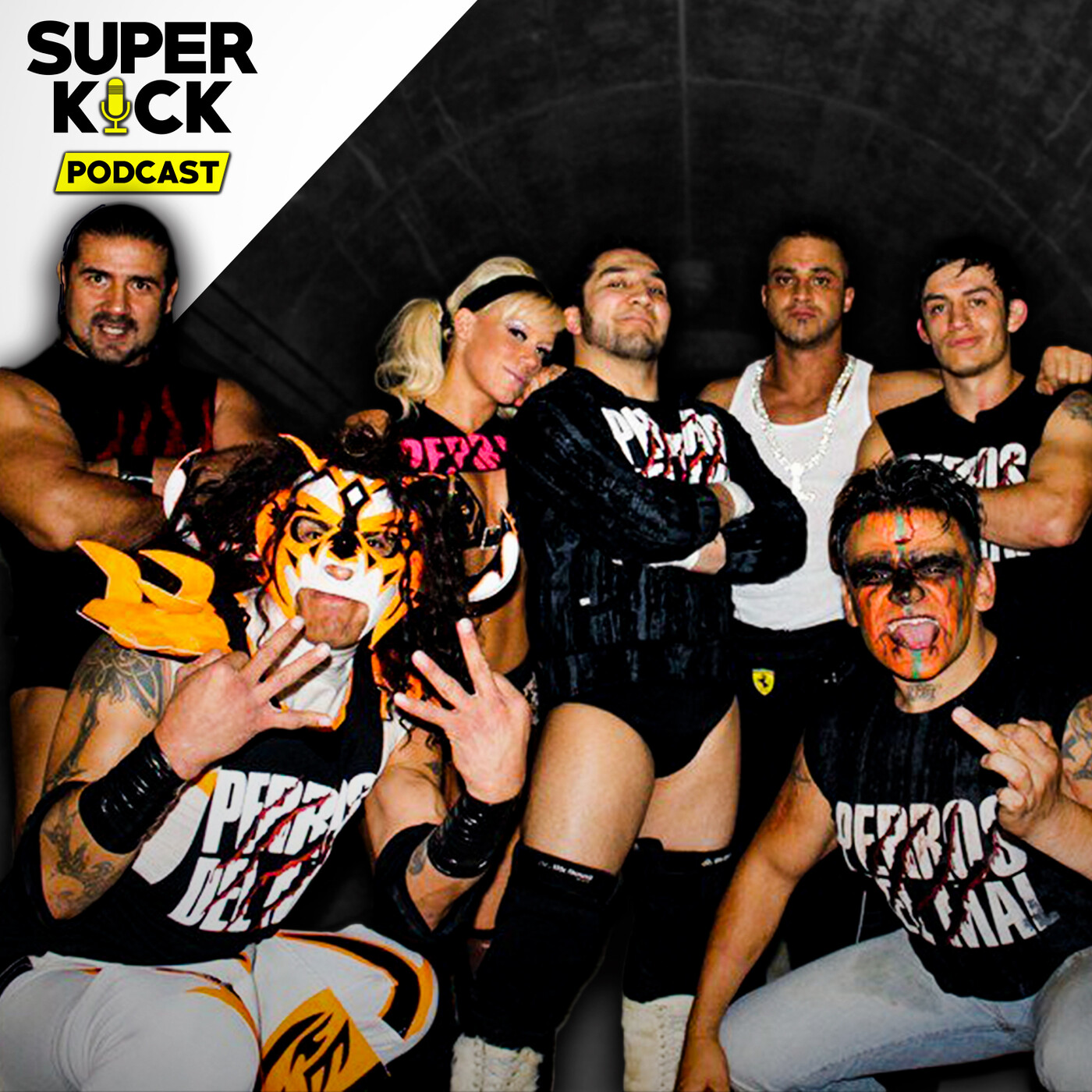 Superkick Podcast