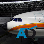 Un MD-80 se estrella en Irán y las compañías aernoáuticas desarrollan lo antes posible el avion eléctrico.