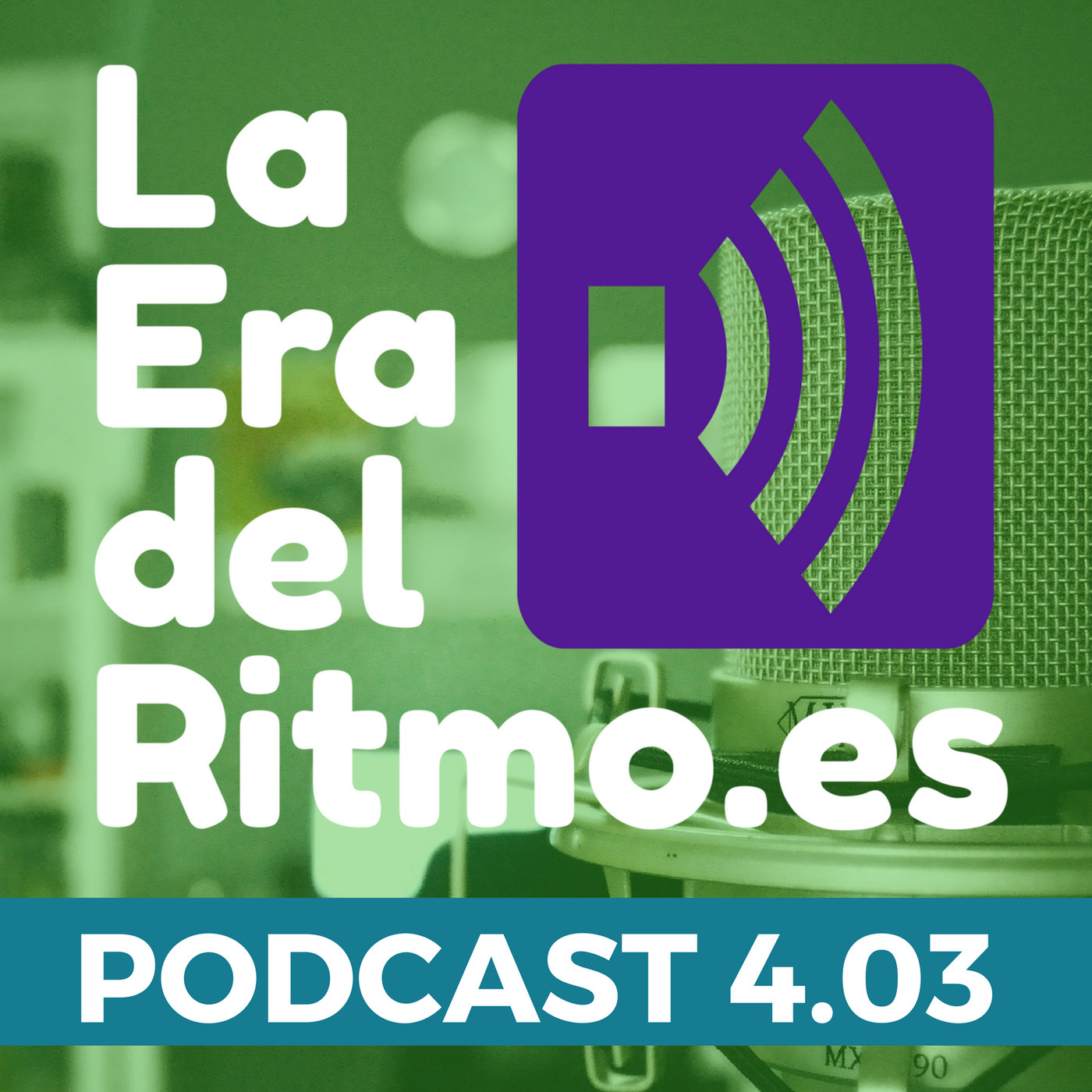 Podcast de La Era del Ritmo
