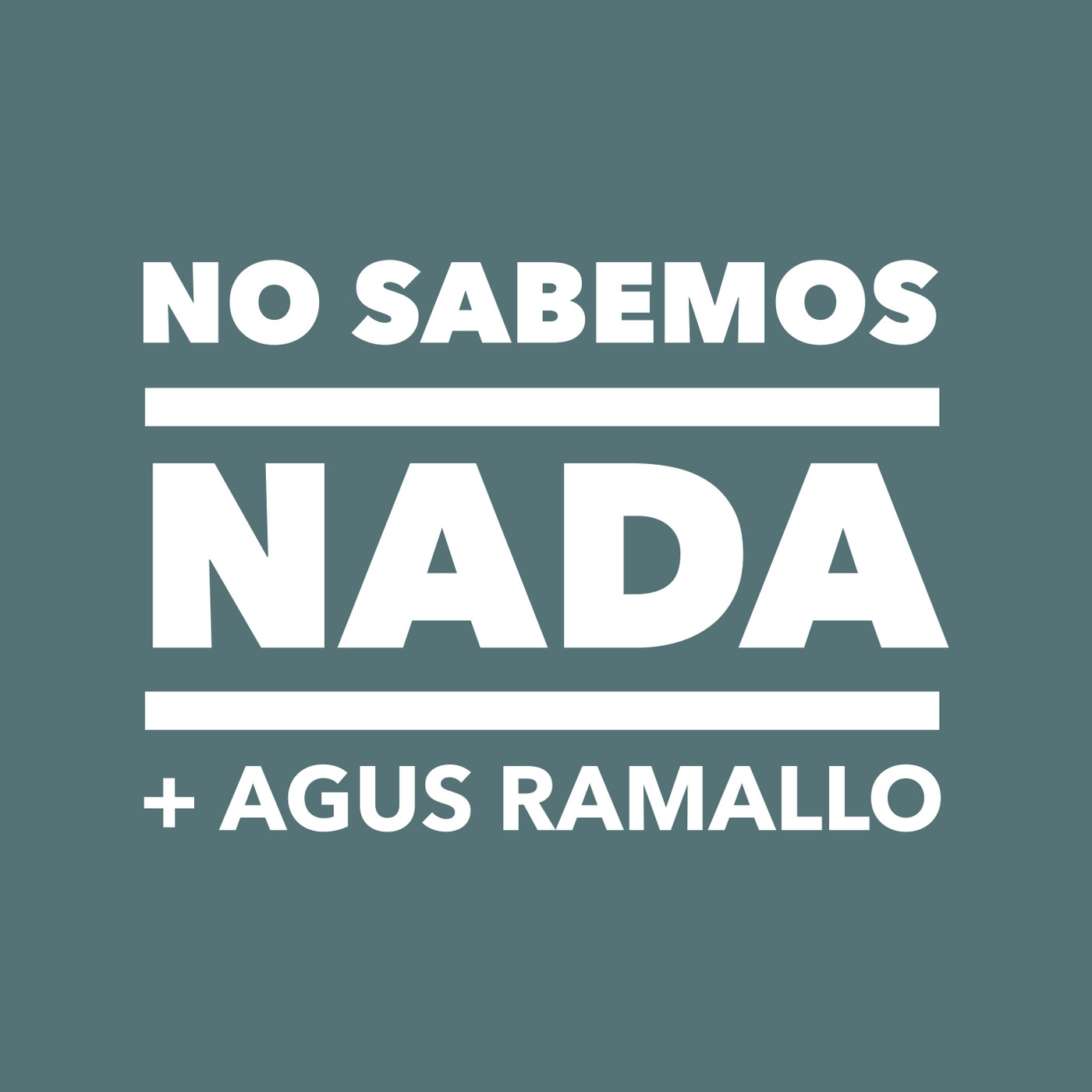 No Sabemos Nada