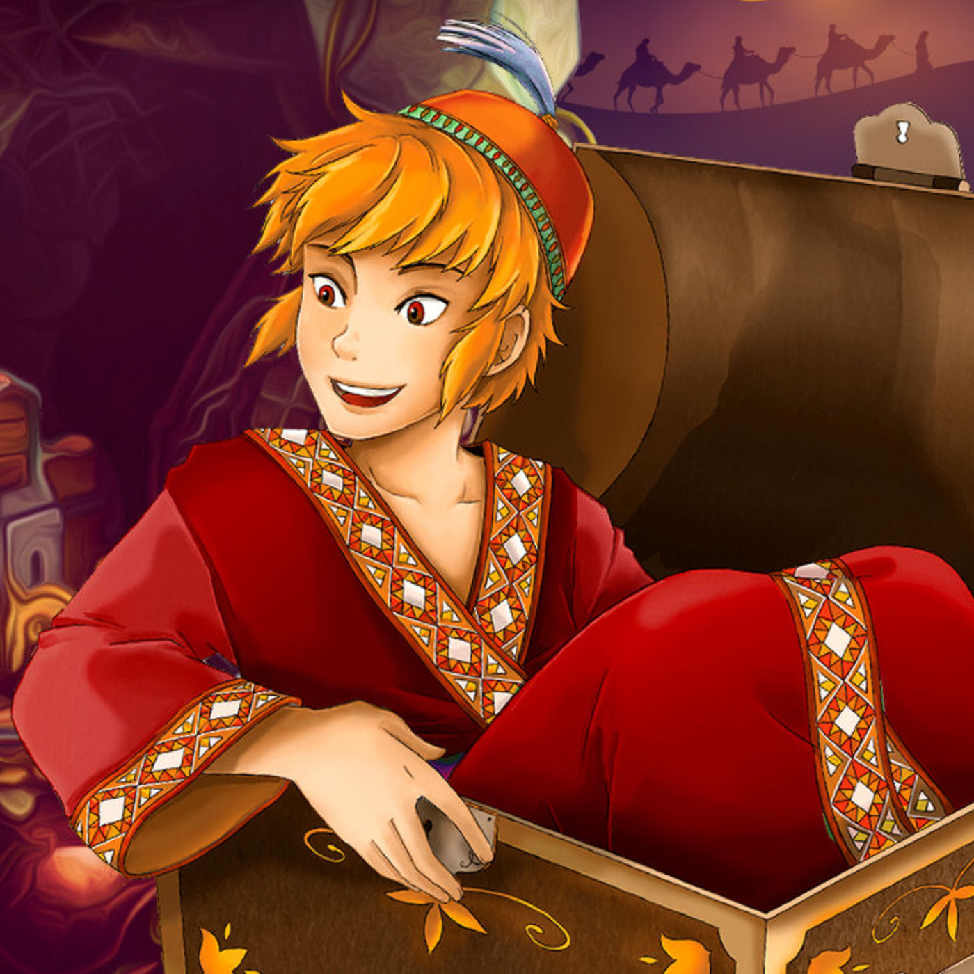 Cuenta Cuentos Ana H