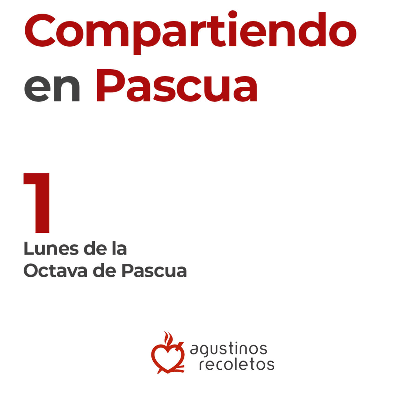 Compartiendo en Pascua