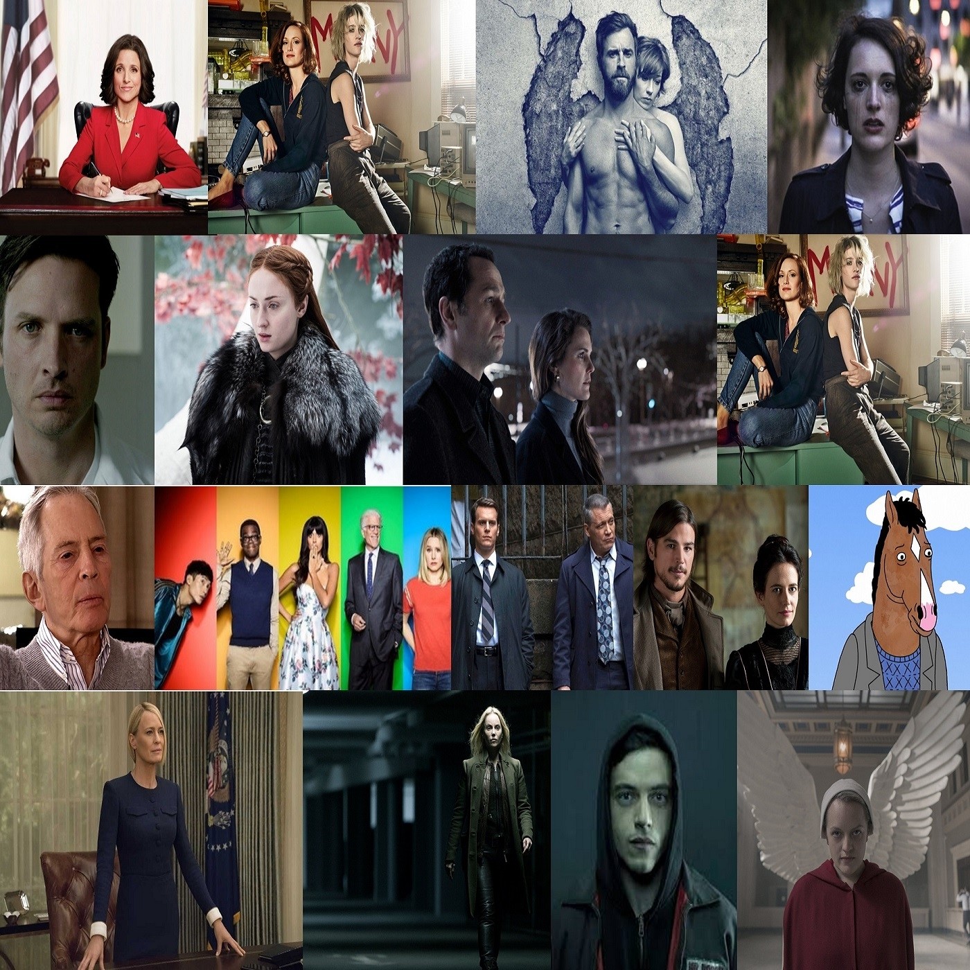21. Las mejores series de la década. episode artwork