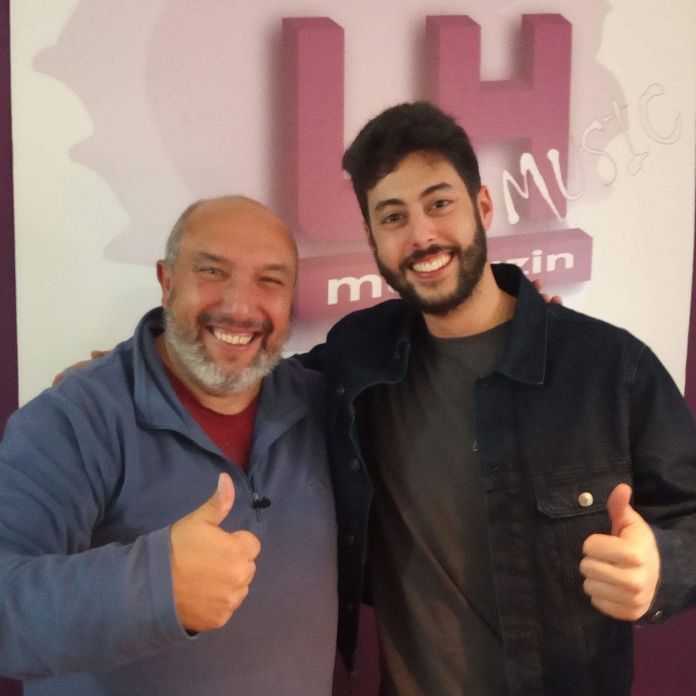 LH a Todo Ritmo entrevista a Delpuerto episode artwork