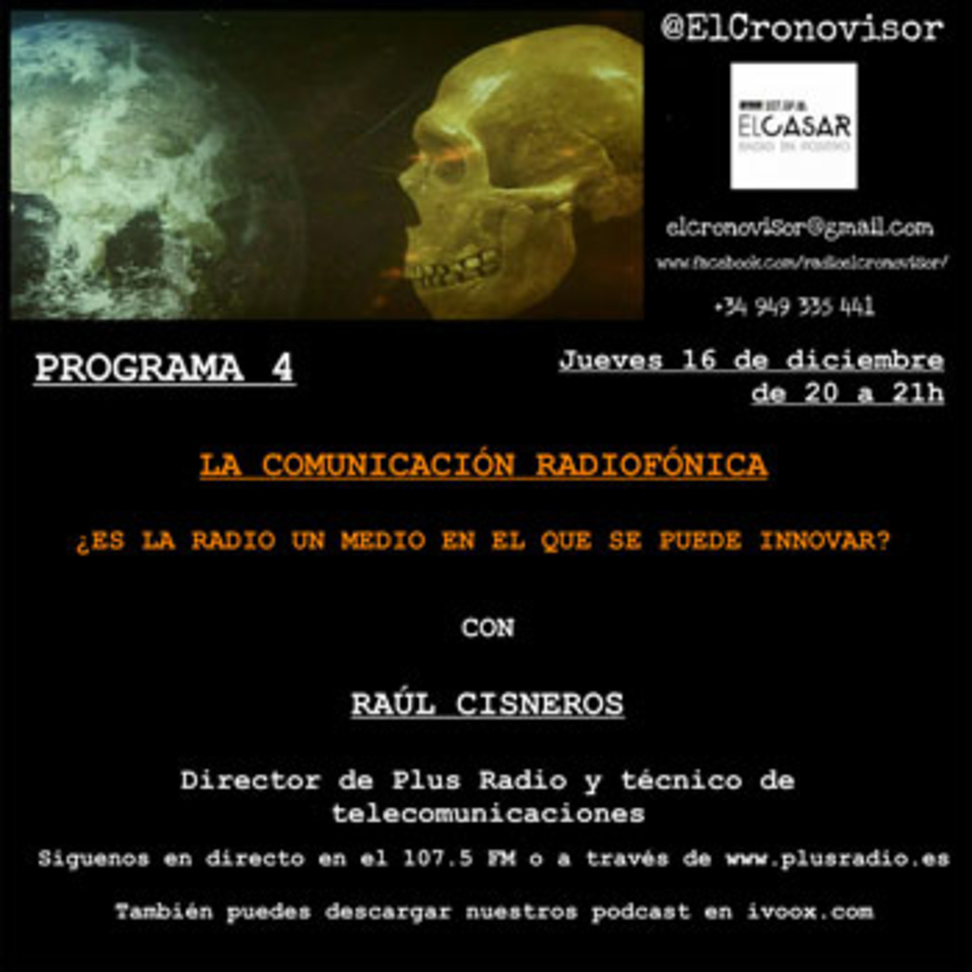 El Cronovisor