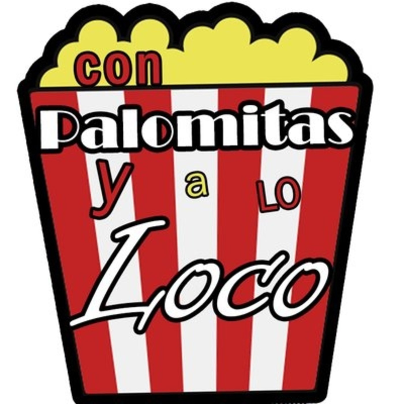Con Palomitas y a lo Loco 2x17 - Aquaman, Bumblebee, Spider-Verse & Mary Poppins Returns episode artwork