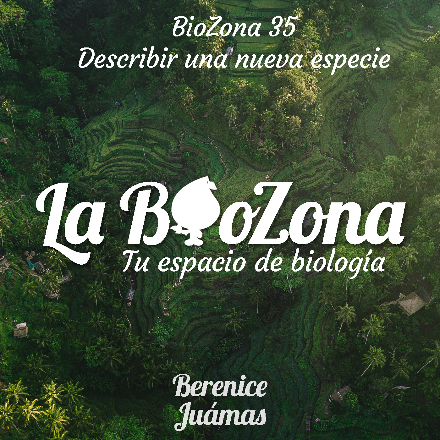 Biozona 35. Describir una nueva especie - Episodio exclusivo para mecenas