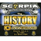 Scorpia The History - 10º Aniversario