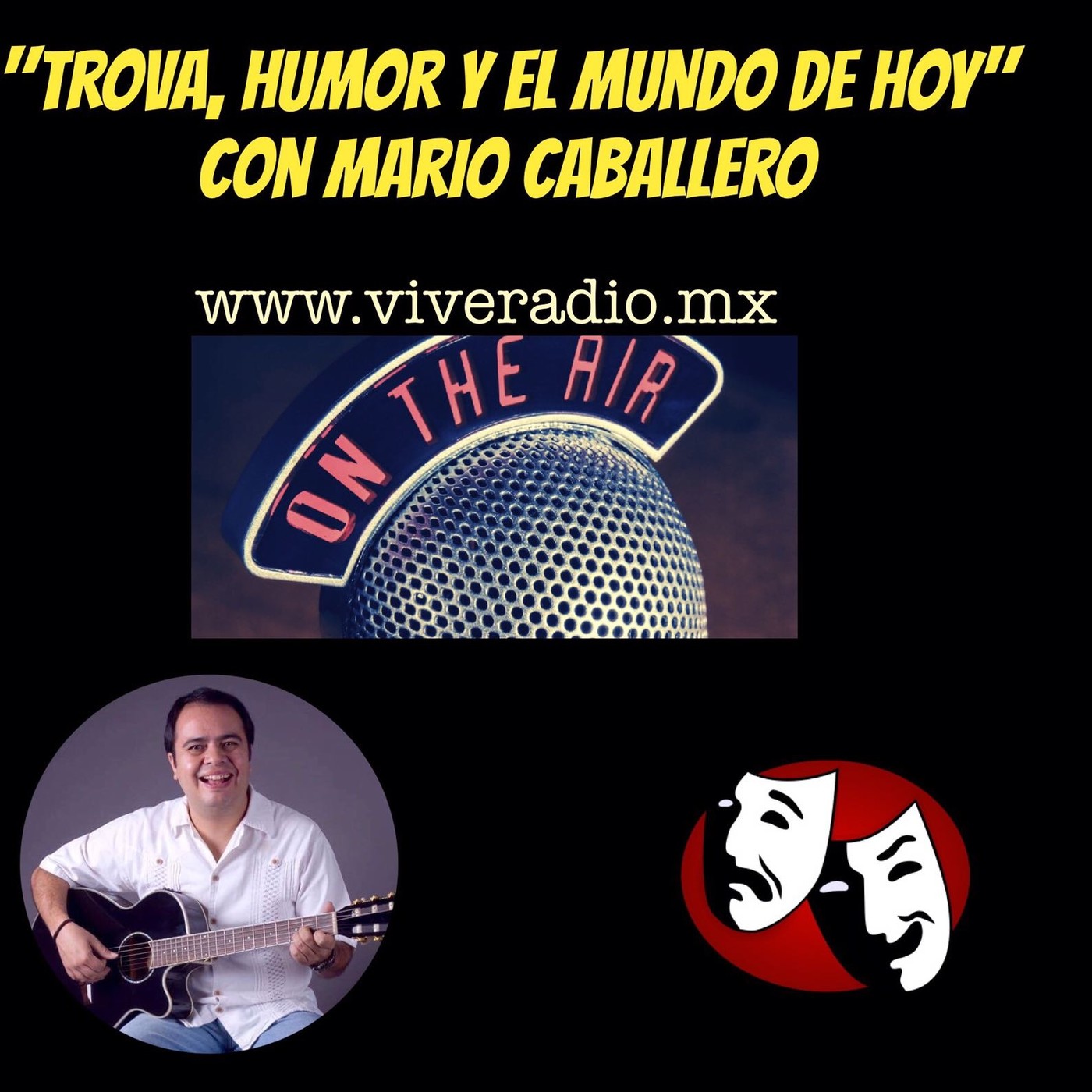 Trova, humor y el mundo de hoy