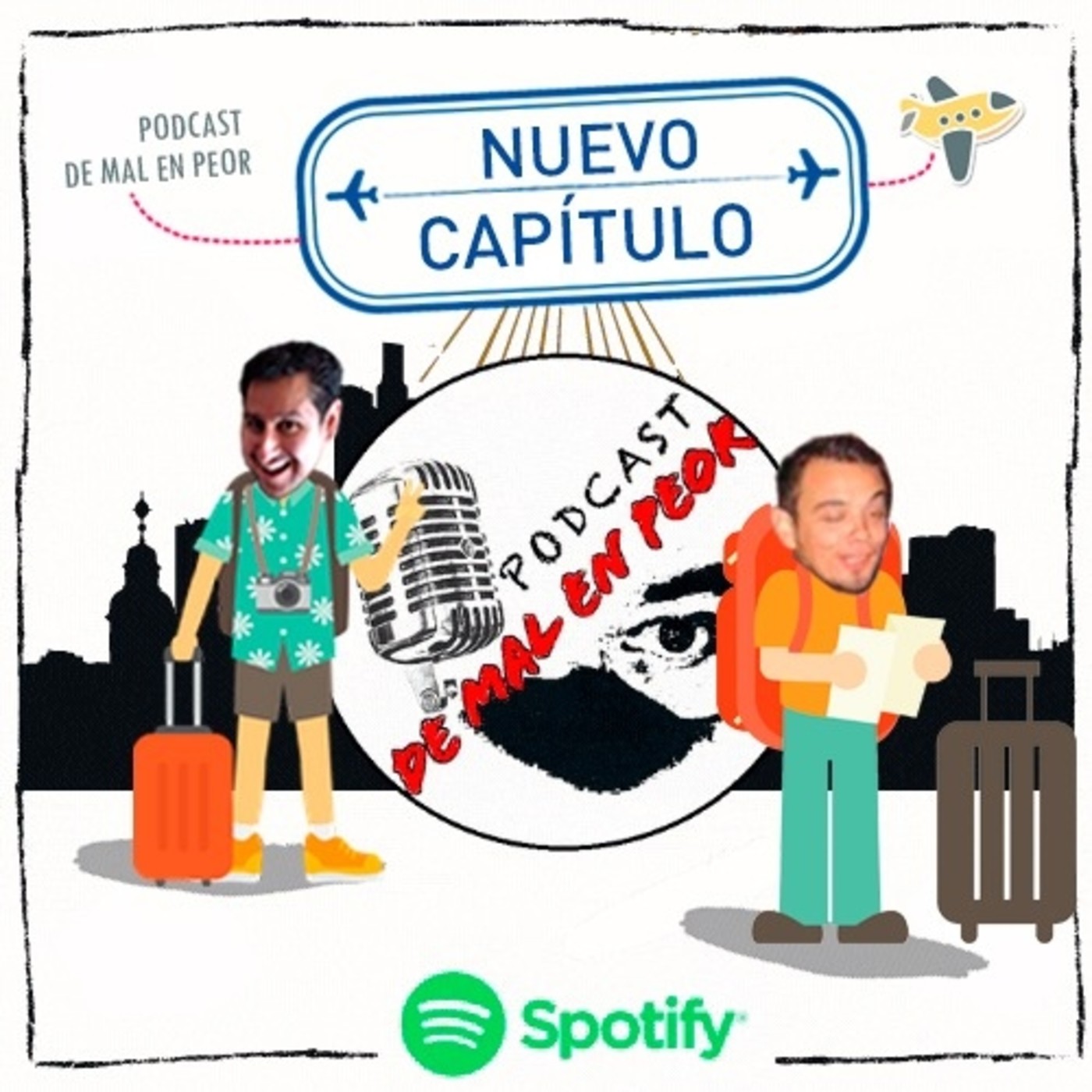 DE MAL EN PEOR