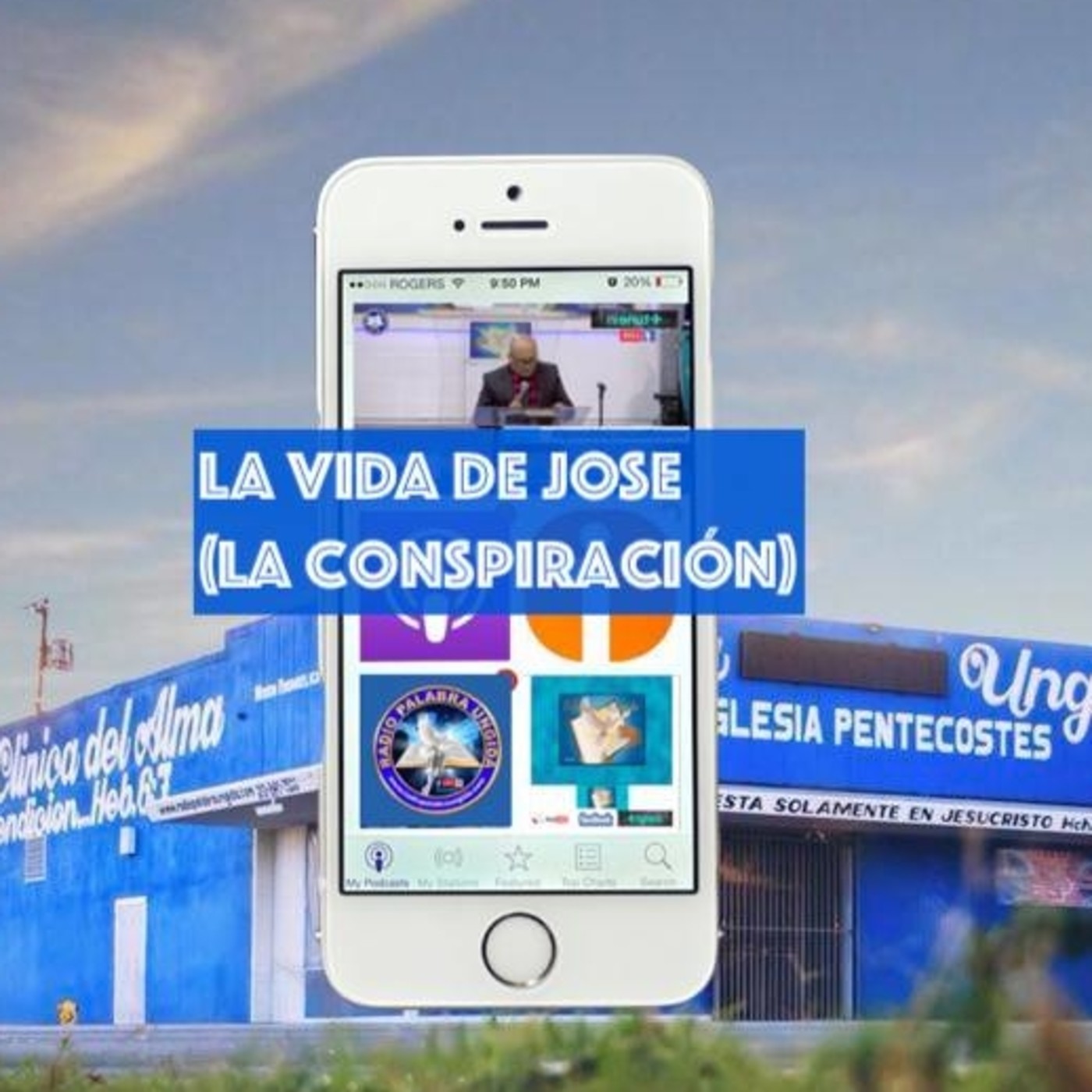 LA VIDA DE JOSE(La conspiración)/ Edgar Calderon episode artwork