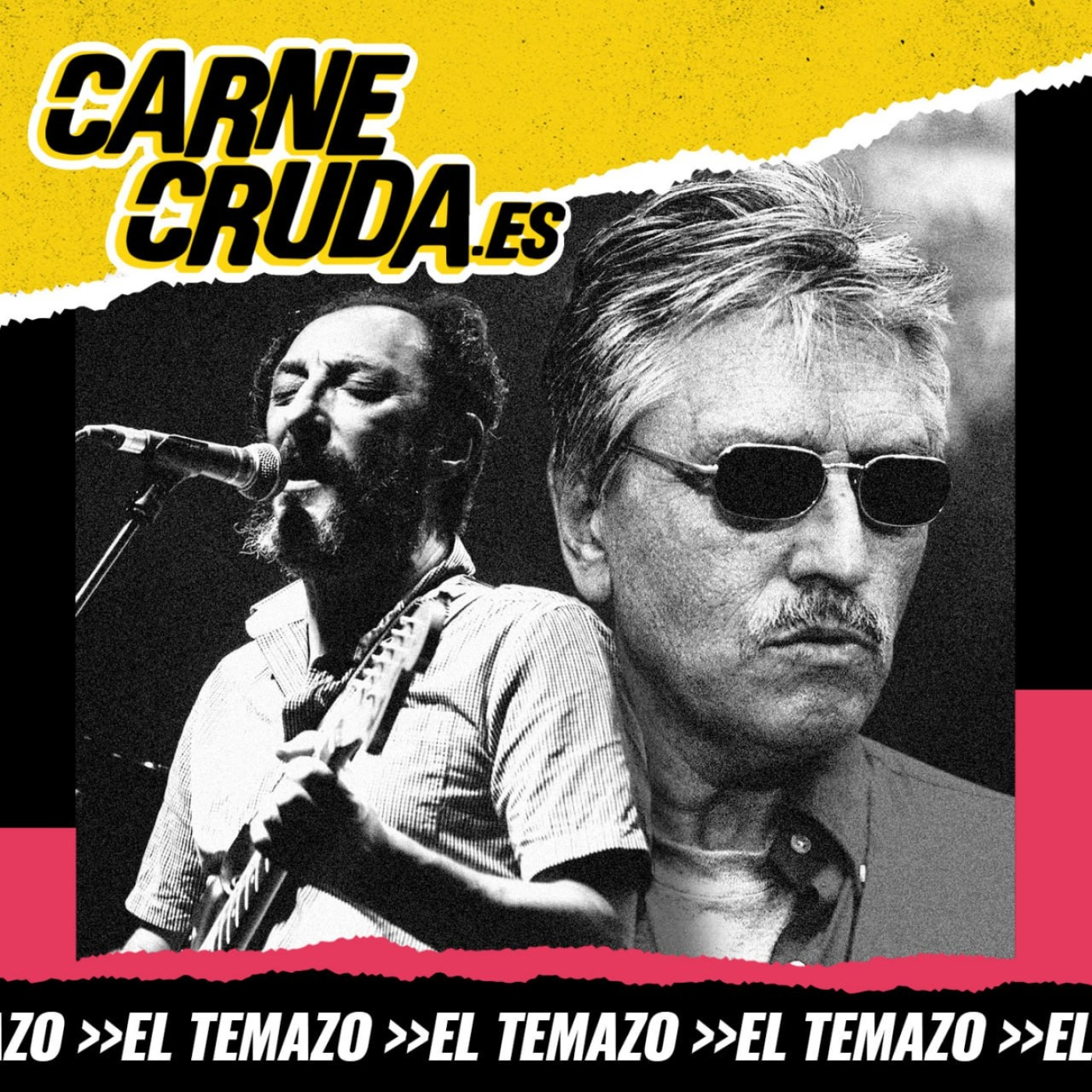 Carne Cruda - PROGRAMAS
