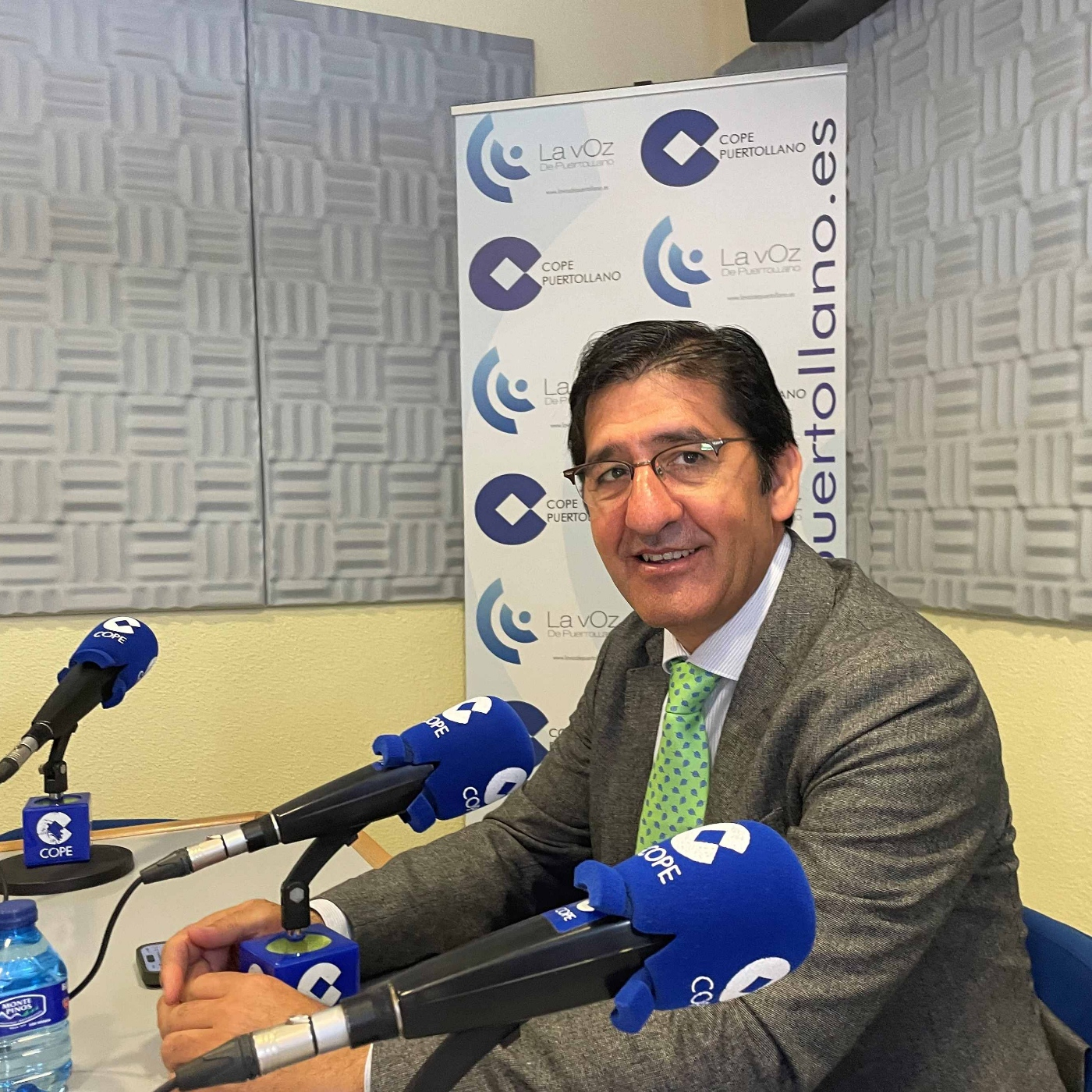 Podcast de lavozdepuertollano