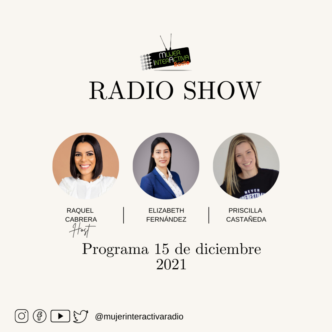 Mujer Interactiva Radio