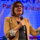 Fatima Oliva hace un llamado a la oración por Bolivia