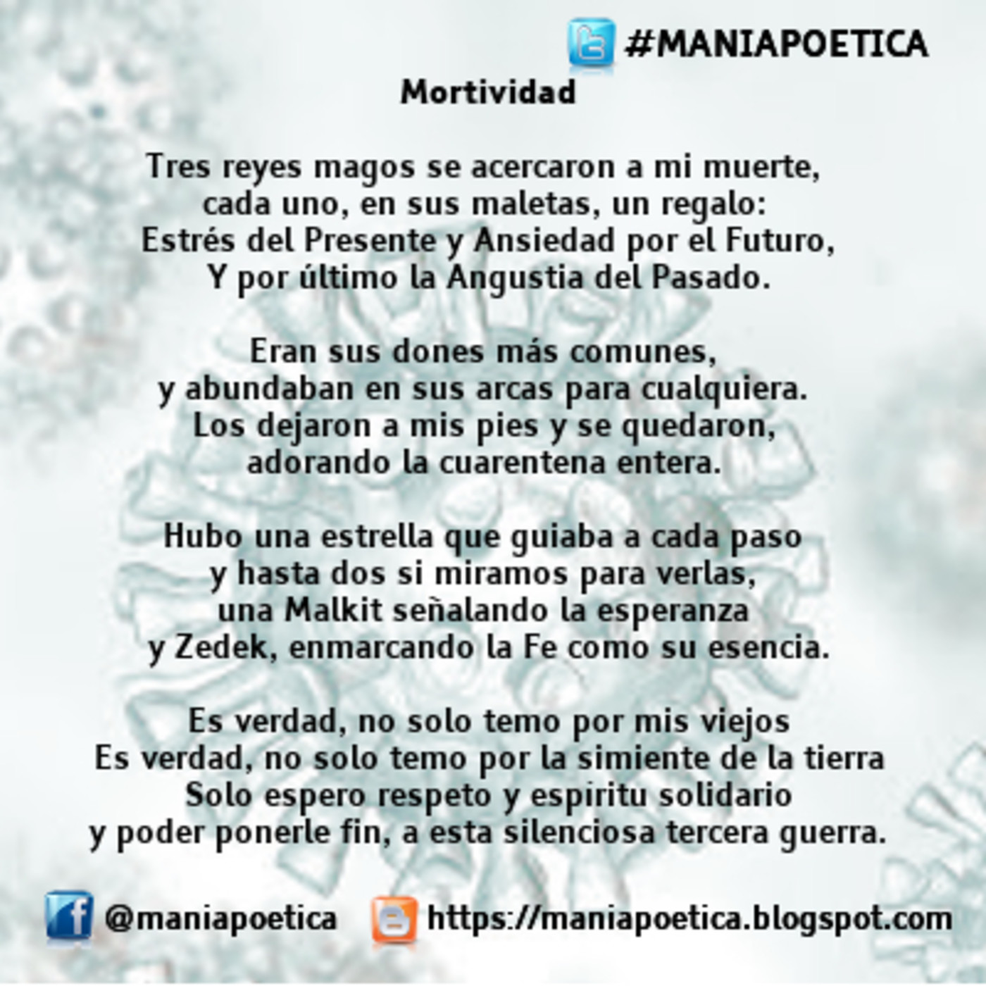 Manía Poética