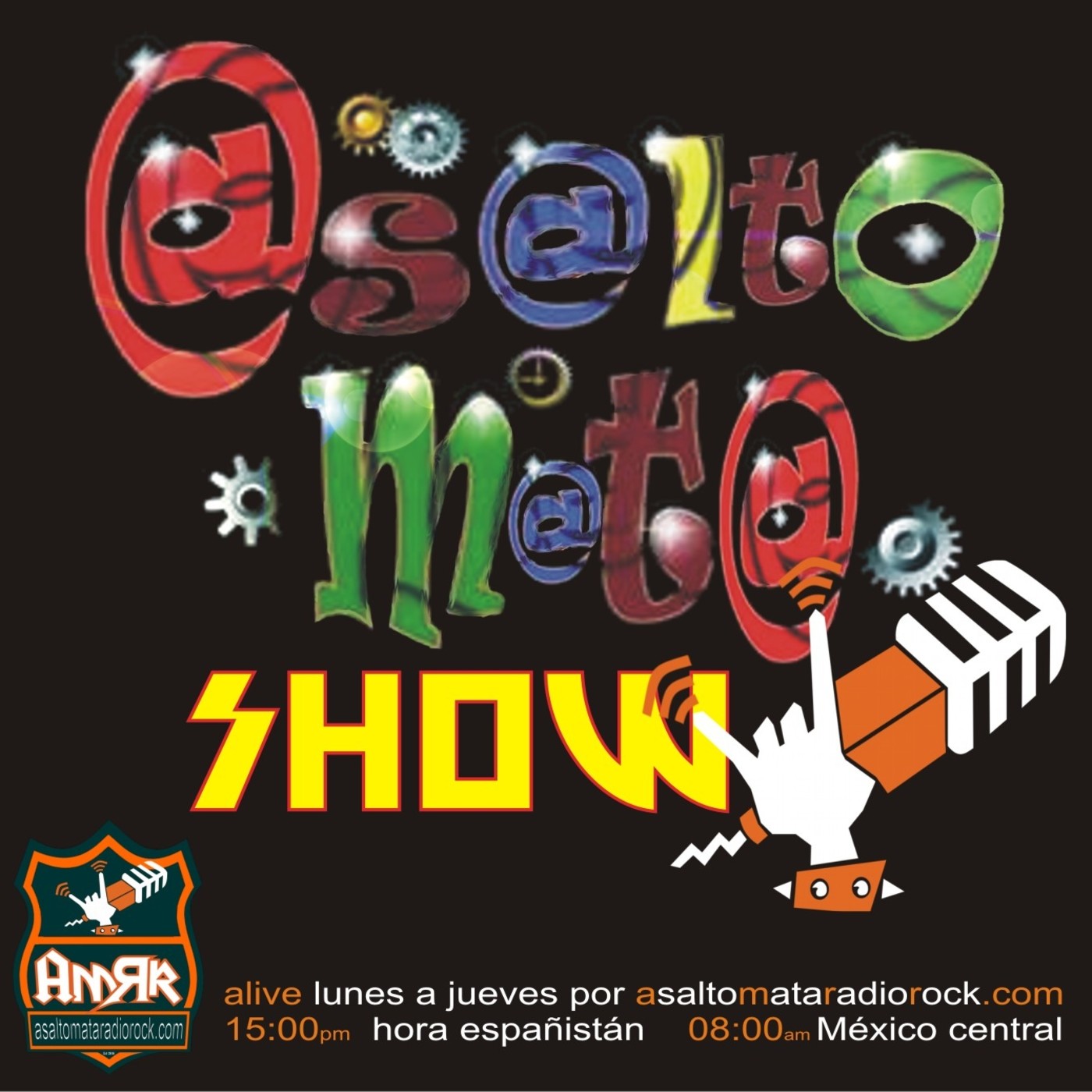 Podcast AsaltoMata Show