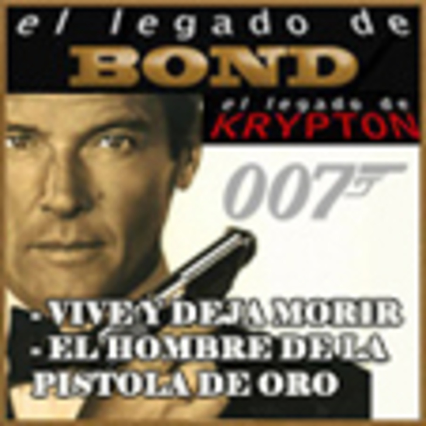 Podcast El legado de krypton