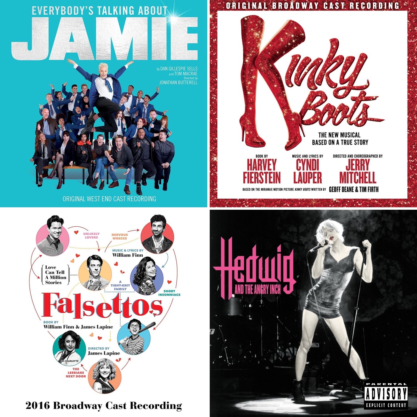 Programas Radio Broadway