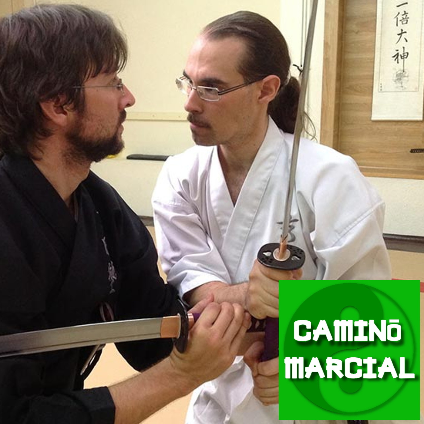 CAMINO MARCIAL - Podcast de Artes Marciales