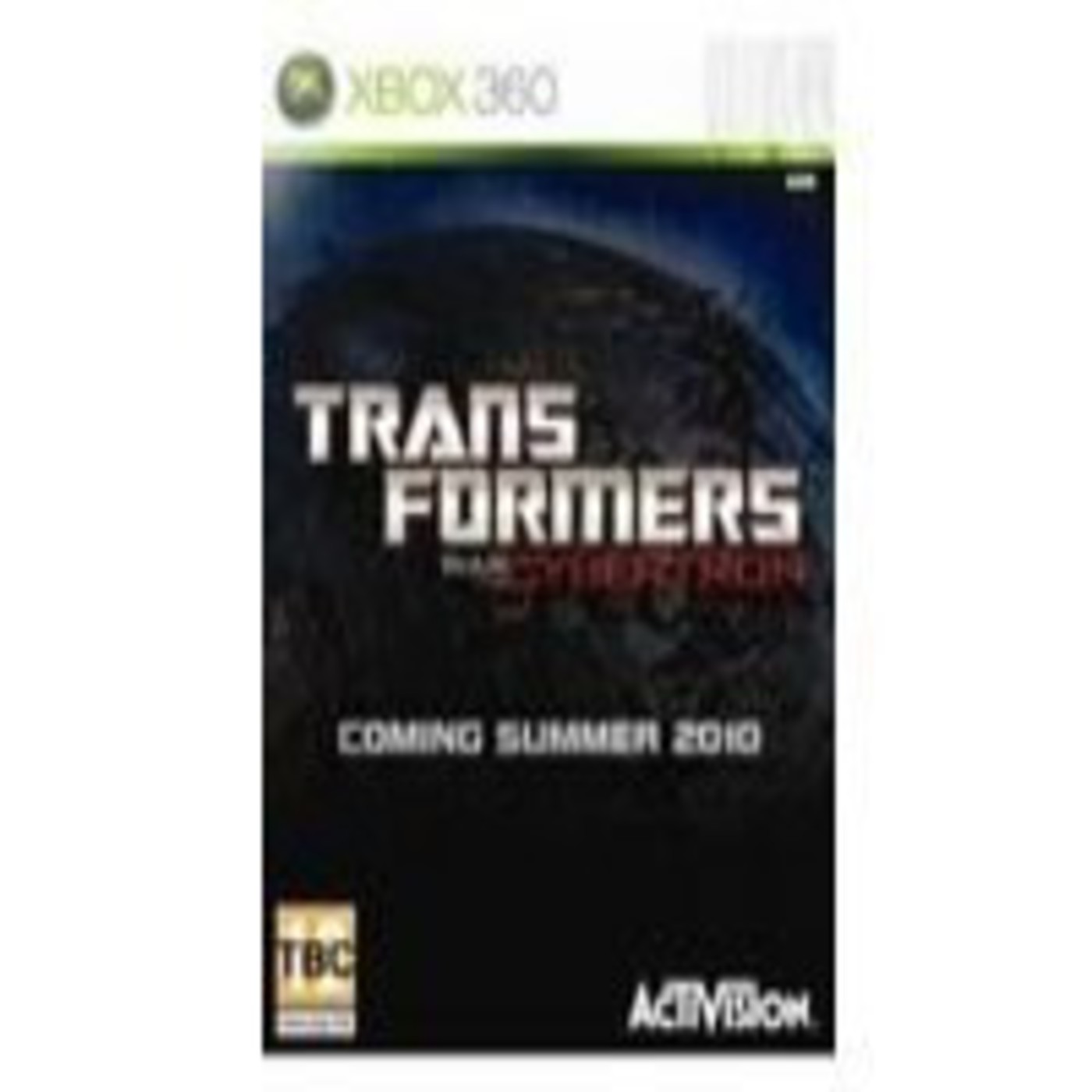 Transformers: La Guerra por Cybertron, audio avance de HardGame2 episode artwork