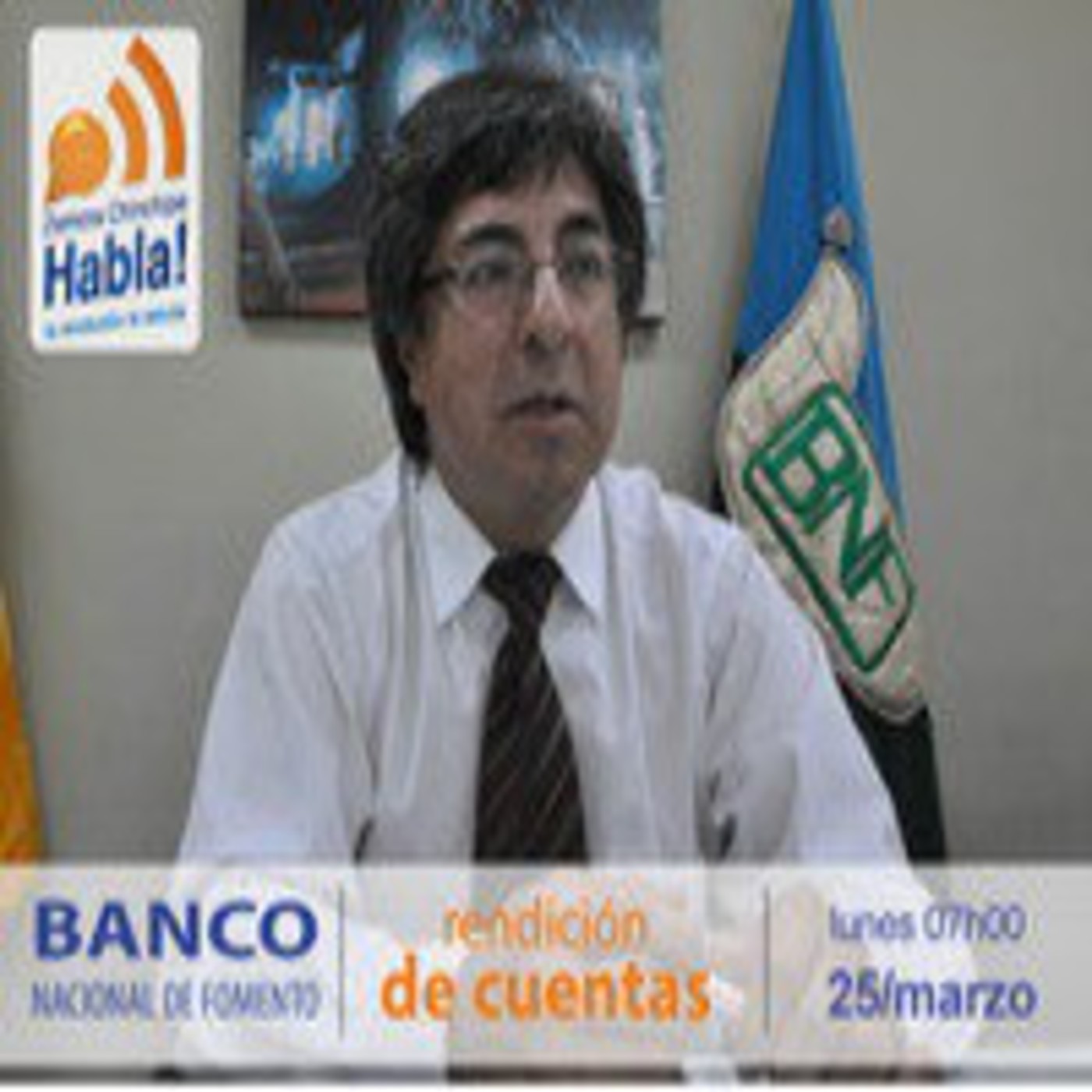Promocional Zamora Chinchipe Habla - B.N.F episode artwork