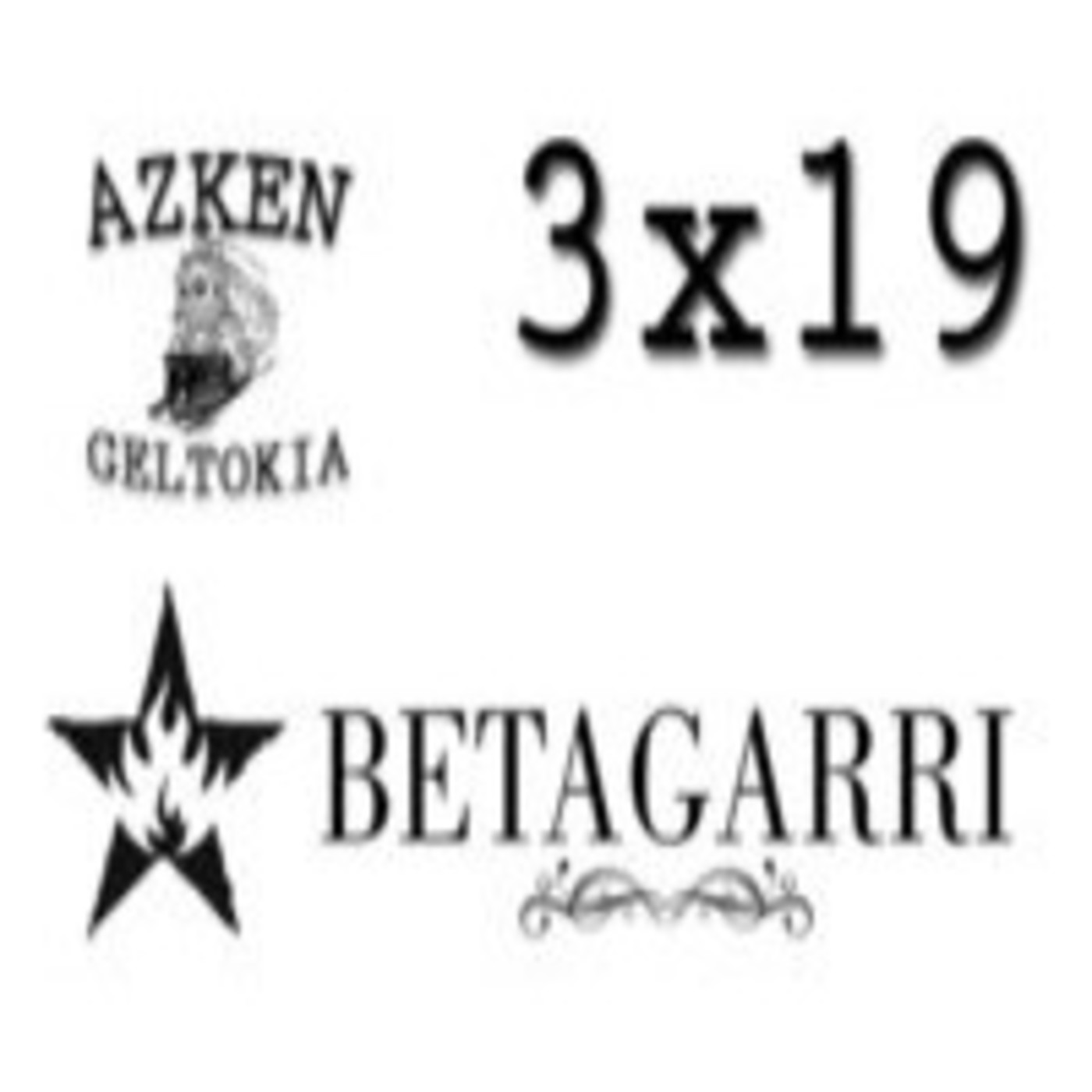 Azken Geltokia Podcast